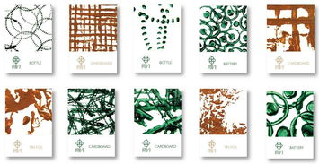 平面设计 | 多所名校认可的作品集，究竟与众不同在哪里？