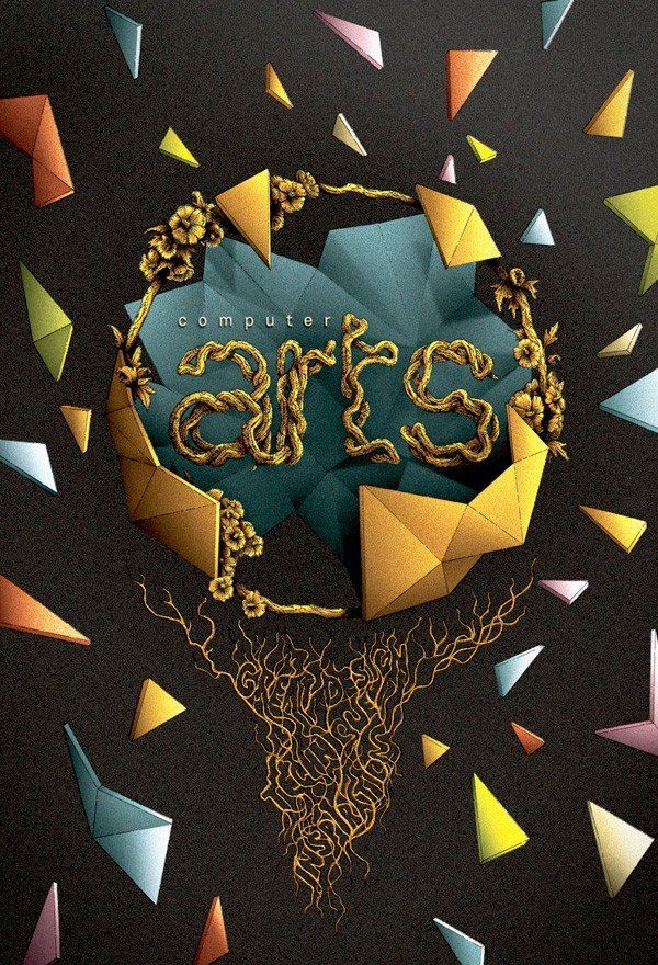 全球优秀平面设计作品精选 灵感与创新在‘设计之家’交汇